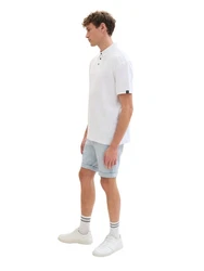 TOM TAILOR Chinoshorts mit Eingrifftaschen und Stretch 