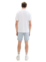 TOM TAILOR Chinoshorts mit Eingrifftaschen und Stretch 