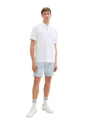 TOM TAILOR Chinoshorts mit Eingrifftaschen und Stretch 