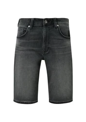s.Oliver Shorts Bermudas grau