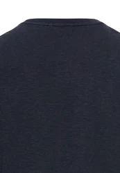 camel active T-Shirt T-Shirt 1/2 Arm Blau/Dunkelblau/Hellblau/Türkis/Braun/Grün
