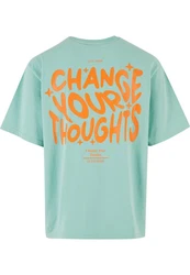 2Y Studios 2Y Thoughts Oversize Tee 