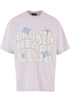 2Y Studios T-Shirt Broken Heart Club Oversize Tee 2Y Studios T-Shirt Broken Heart Club Oversize Tee