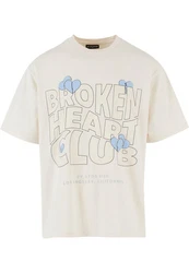 2Y Studios T-Shirt Broken Heart Club Oversize Tee 