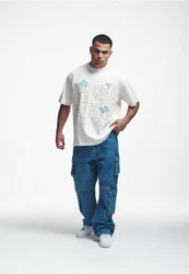 2Y Studios T-Shirt Broken Heart Club Oversize Tee 