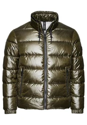 New Canadian Steppjacke Dunkelgrün/Grün