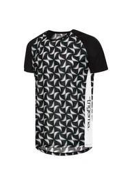 Trekkingjacke Sport T-Shirt aus atmungsaktivem COOLMAX-Material (1-St)
