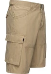 Ragwear Shorts Merly Cargo-Hose Khaki/Braun/Beige