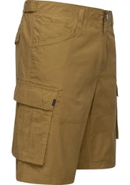 Shorts Merly (1-tlg) Kurze Herren Cargo-Hose mit groen Taschen