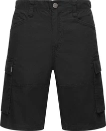 Shorts Merly (1-tlg) Kurze Herren Cargo-Hose mit groen Taschen