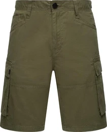 Shorts Merly (1-tlg) Kurze Herren Cargo-Hose mit groen Taschen