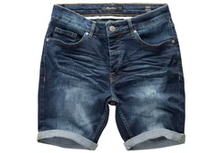 Amaci&Sons Jeansshorts MAYWOOD Regular Fit 