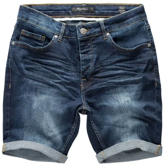 Amaci&Sons Jeansshorts MAYWOOD Regular Fit 