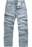 REPUBLIX Loose-fit Jeans ZACHARY Herren Blau/Hellblau/Grau