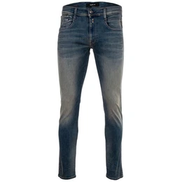 Regular-fit-Jeans Herren Jeans - Hyperflex Stretch ANBASS, Stretch
