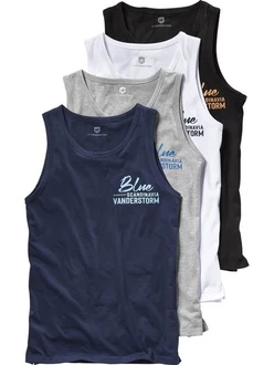 Jan Vanderstorm Muskelshirt Style FELTON