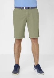 Redpoint Chinoshorts Surrey Khaki/Dunkelgrün