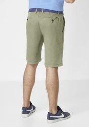 Redpoint Chinoshorts Surrey Khaki/Dunkelgrün