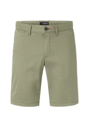 Chinoshorts Surrey Chinoshorts mit Stretch und dezentem Printmuster