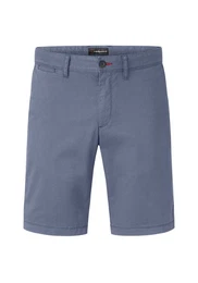 Chinoshorts Surrey Chinoshorts mit Stretch und dezentem Printmuster