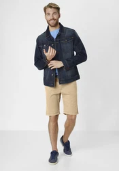 Redpoint Chinoshorts Surrey Khaki/Beige/Braun
