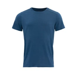Kurzarmshirt M Hovland Merino 200 Tee Herren