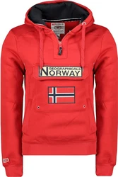 Geographical Norway Kapuzenpullover Gymclass Men (100) 100