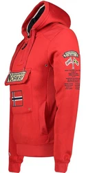Geographical Norway Kapuzenpullover Gymclass Men (100) 100
