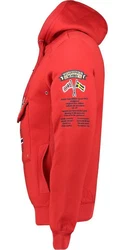 Geographical Norway Kapuzenpullover Gymclass Men (100) 100
