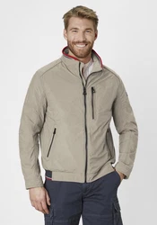 Redpoint Blouson MASON Sportive Regular Fit Sommerjacke Khaki/Beige/Braun
