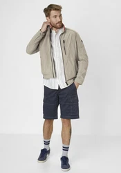 Redpoint Blouson MASON Sportive Regular Fit Sommerjacke Khaki/Beige/Braun
