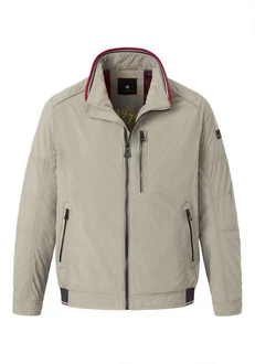 Redpoint Blouson MASON Sportive Regular Fit Sommerjacke Khaki/Beige/Braun