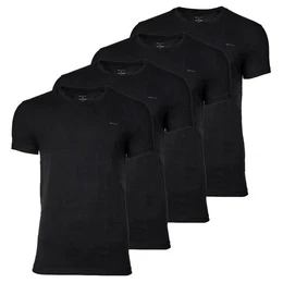 T-Shirt Herren T-Shirt, 4er Pack - C-NECK T-SHIRT 4-PACK, (Packung, 4er Pack)