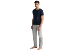 Gant C-NECK T-SHIRT 4-PACK Marineblau/Weiß