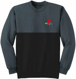 Rundhalspullover