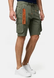 Indicode Cargoshorts INArnold 