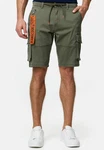 Indicode Cargoshorts INArnold 