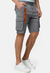 Indicode Cargoshorts INArnold 