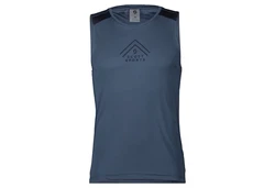 Scott M Endurance Tech Tank Blau/Dunkelblau/Hellblau/Grau