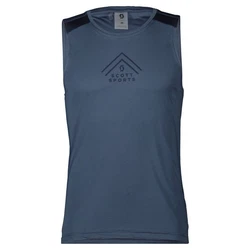 Scott M Endurance Tech Tank Blau/Dunkelblau/Hellblau/Grau