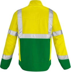 Lafont Kurzjacke Jacke Lutea Gelb/Grün