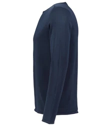 Drykorn Strickpullover RIKONO Dunkelblau/Blau