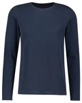 Drykorn Strickpullover RIKONO Dunkelblau/Blau