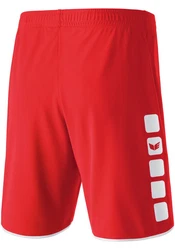 Erima Herren Shorts Classic 5-C Shorts (615507) Rot/Dunkelrot