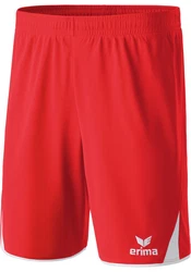 Erima Herren Shorts Classic 5-C Shorts (615507) Rot/Dunkelrot