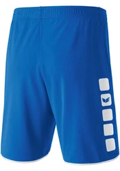 Erima Herren Shorts Classic 5-C Shorts (615507) Blau/Hellblau
