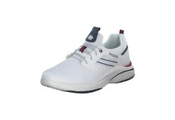 Dockers by Gerli Sneaker 50ME002 Creme/Weiß/Blau