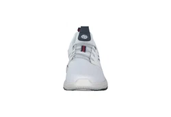 Dockers by Gerli Sneaker 50ME002 Creme/Weiß/Blau
