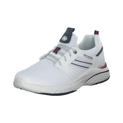 Dockers by Gerli Sneaker 50ME002 Creme/Weiß/Blau