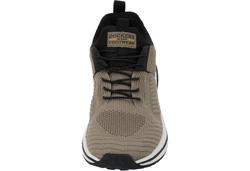 Dockers by Gerli Slip-On Sneaker 54RK001 Khaki/Braun/Grau/Dunkelgrün/Beige